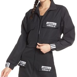 Adidas Originals | Cropped Track Jacket